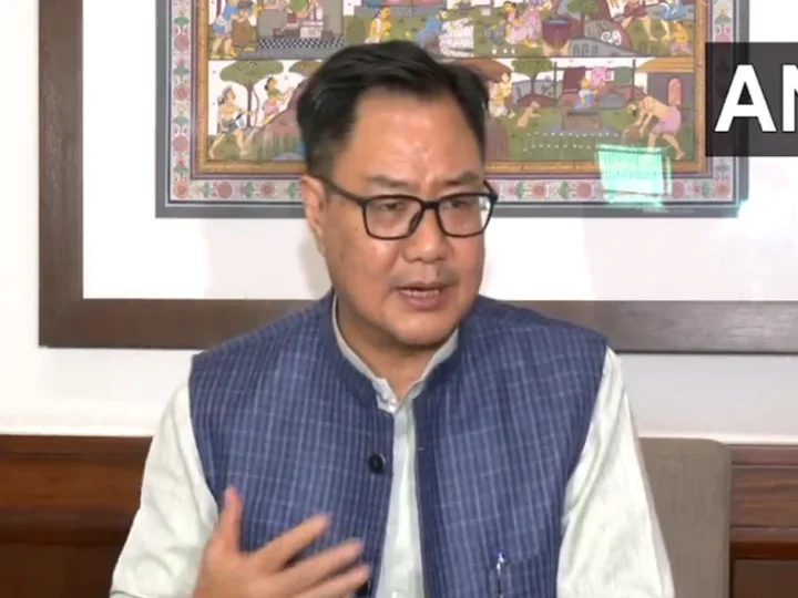 लोकसभा अध्यक्ष ओम बिरला के खिलाफ अविश्वास प्रस्ताव, किरेन रिजिजू ने संभाला मोर्चा, बोले- मिलेगा करारा जवाब
