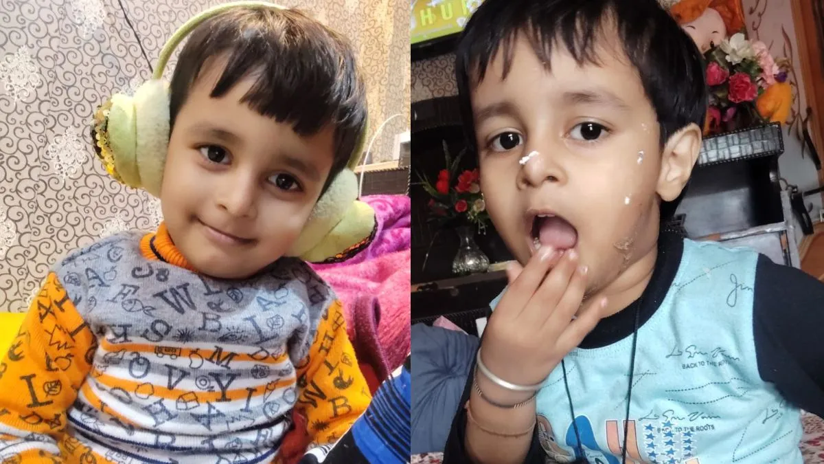 कलियुगी माता-पिता ने 5 साल के मासूम को पीट-पीटकर मार डाला, लखनऊ में दिल दहला देने वाली वारदात!