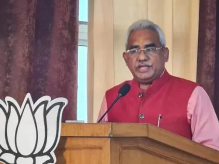 धामी कैबिनेट में मदन कौशिक की वापसी, हरिद्वार के कद्दावर नेता चौथी बार बने मंत्री