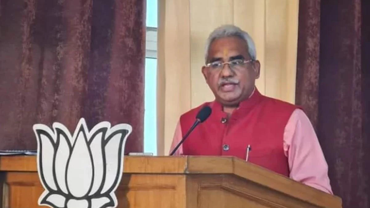 धामी कैबिनेट में मदन कौशिक की वापसी, हरिद्वार के कद्दावर नेता चौथी बार बने मंत्री