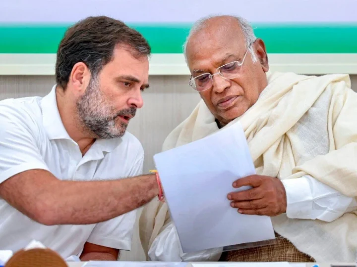 राज्यसभा चुनाव के लिए कांग्रेस उम्मीदवारों की लिस्ट जारी, अभिषेक मनु सिंघवी और फूलो देवी समेत इन नेताओं को मिला टिकट