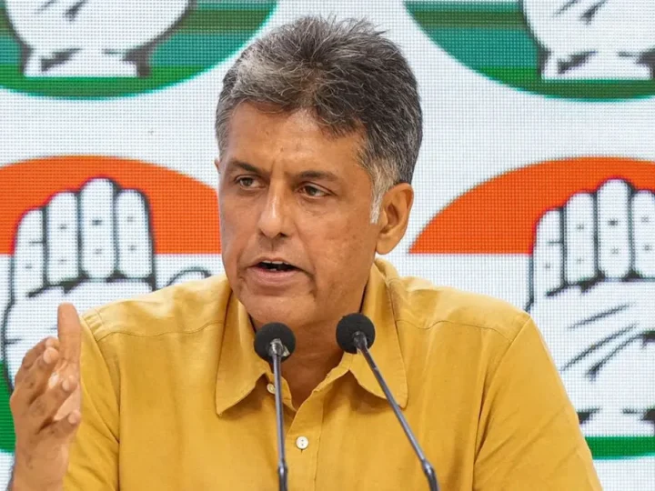 ‘मध्य पूर्व में चल रही लड़ाई हमारी जंग नहीं है’, सरकार के समर्थन में बोले कांग्रेस नेता मनीष तिवारी