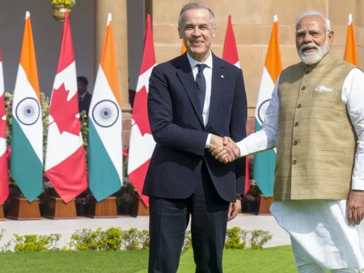 भारत को यूरेनियम देगा कनाडा, 50 बिलियन डॉलर के व्यापार का लक्ष्य: PM मोदी