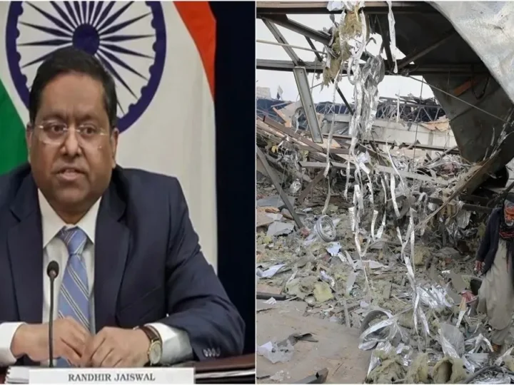 पाकिस्तान ने काबुल में 400 निर्दोष लोगों को एयर स्ट्राइक में मारा, गुस्से में भारत, बोला- ‘बर्दाश्त नहीं…’