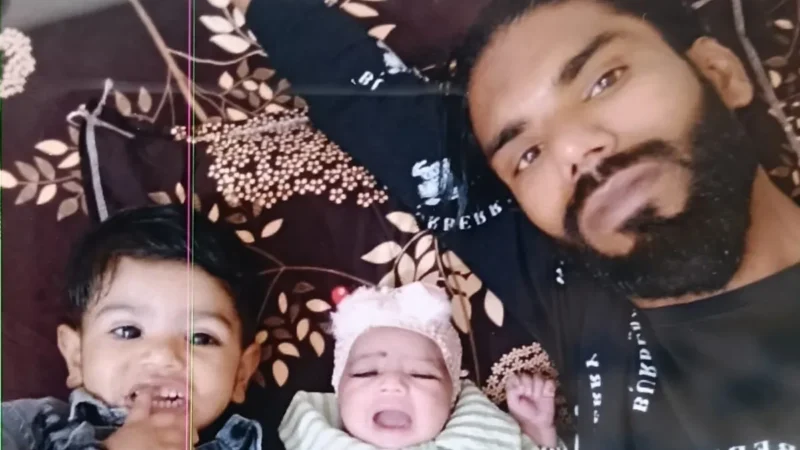 बहन को ईद पर 1500 रुपये दिए तो पत्नी से हुआ विवाद, फिर बंद कमरे में मिली 4 लाशें, जो हुआ वो जानकर कांप जाएंगे