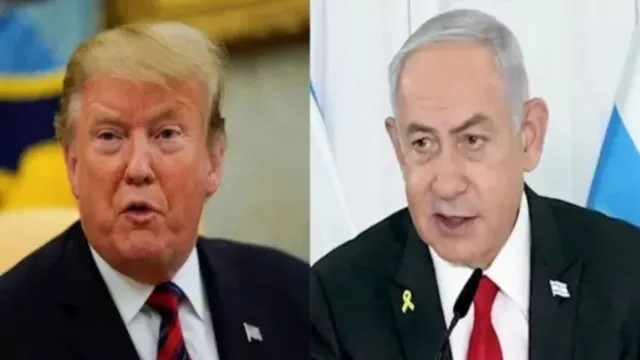 ‘क्या कोई ट्रंप को समझा सकता है’, अमेरिका को युद्ध में घसीटने के आरोपों पर बोले नेतन्याहू