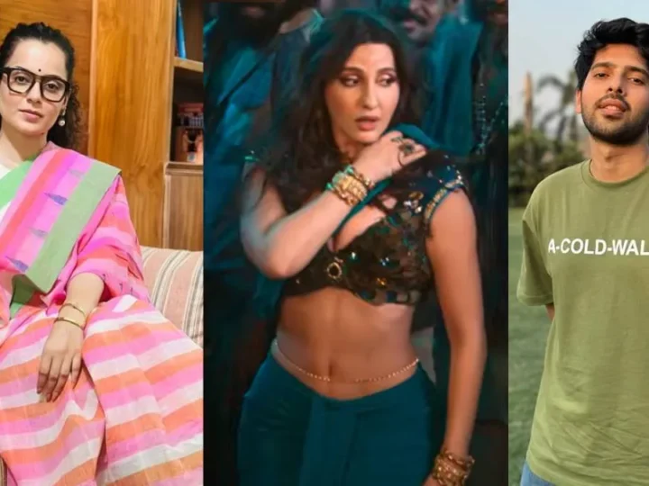 ‘सभी हदें पार कर दीं’, नोरा के ‘सरके चुनर’ पर कंगना रनौत की तीखी प्रतिक्रिया, अरमान मलिक का भी फूटा गुस्सा