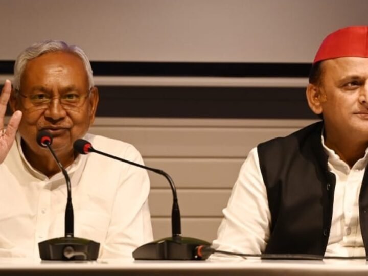 अखिलेश यादव का बड़ा बयान, ‘हम सब लोग मिलकर नीतीश कुमार को प्रधानमंत्री…’