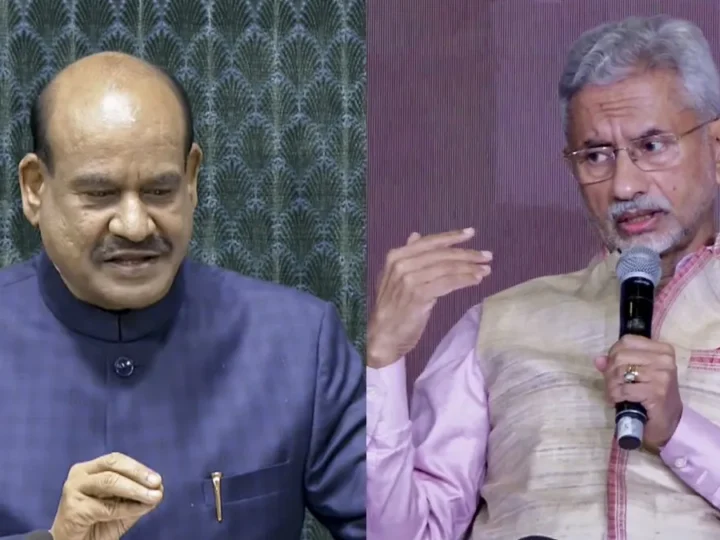 आज संसद में स्पीकर ओम बिरला को हटाने के प्रस्ताव पर हो सकती है चर्चा, जयशंकर भी ईरान पर बोलेंगे