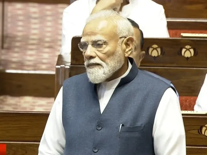 ‘राजनीति में कोई फुलस्टॉप नहीं होता…’, राज्यसभा में सांसदों के विदाई भाषण में बोले PM मोदी