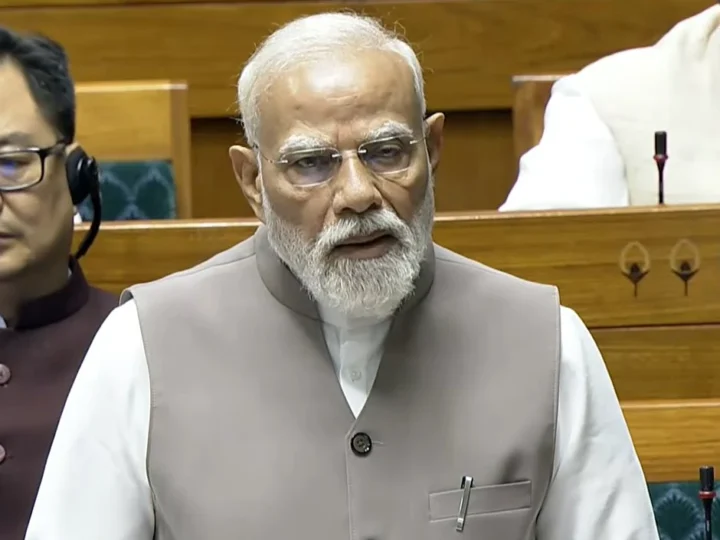 ‘भारत के सामने भी युद्ध ने…’, मिडिल ईस्ट की जंग पर संसद में बोले पीएम मोदी, पेट्रोल-डीजल संकट पर बताया सरकार का प्लान