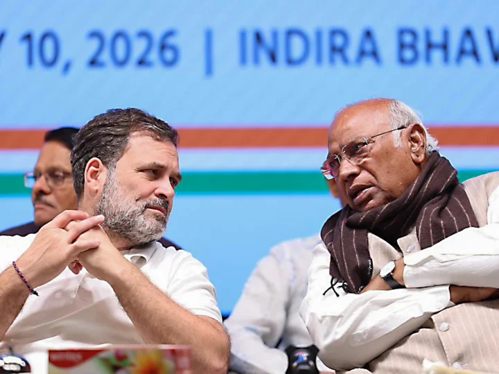 टिकट बंटवारे पर राहुल गांधी सख्त, 10 राजाजी मार्ग पर रात 2:30 बजे तक चली मैराथन बैठक, सांसदों को ‘नो एंट्री’