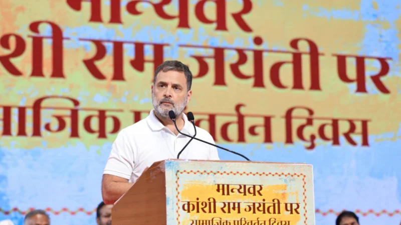 ‘Adani-Epstein Files पर America कर रहा ब्लैकमेल’, PM Modi पर राहुल गांधी का सनसनीखेज आरोप