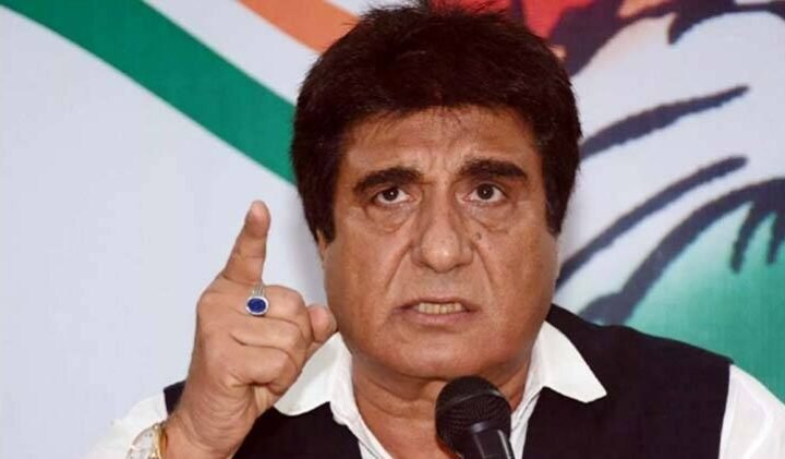 30 साल पुराने फर्जी मतदान और मारपीट मामले में राज बब्बर बरी, दो साल की हुई थी सजा