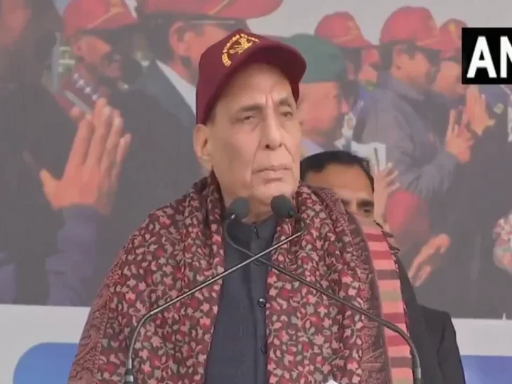 Middle East संकट पर सरकार का बड़ा Action, राजनाथ सिंह की अध्यक्षता में बना हाई-पावर ग्रुप