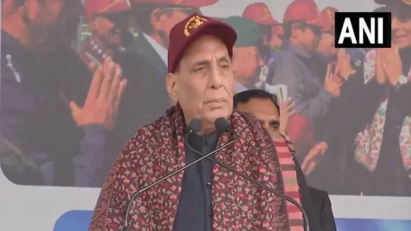 Middle East संकट पर सरकार का बड़ा Action, राजनाथ सिंह की अध्यक्षता में बना हाई-पावर ग्रुप