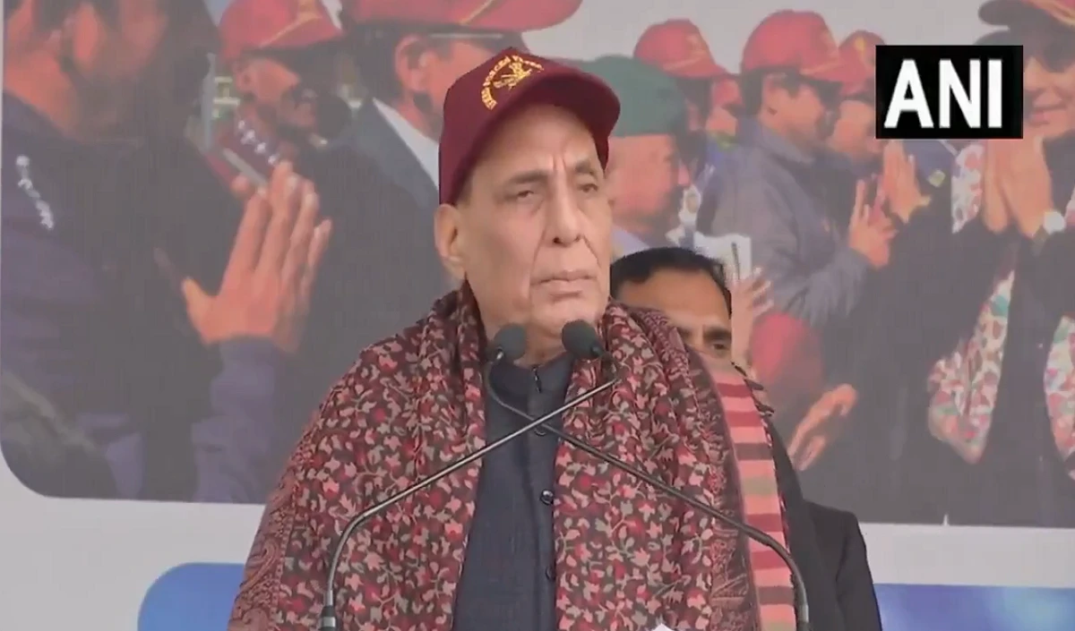 Middle East संकट पर सरकार का बड़ा Action, राजनाथ सिंह की अध्यक्षता में बना हाई-पावर ग्रुप