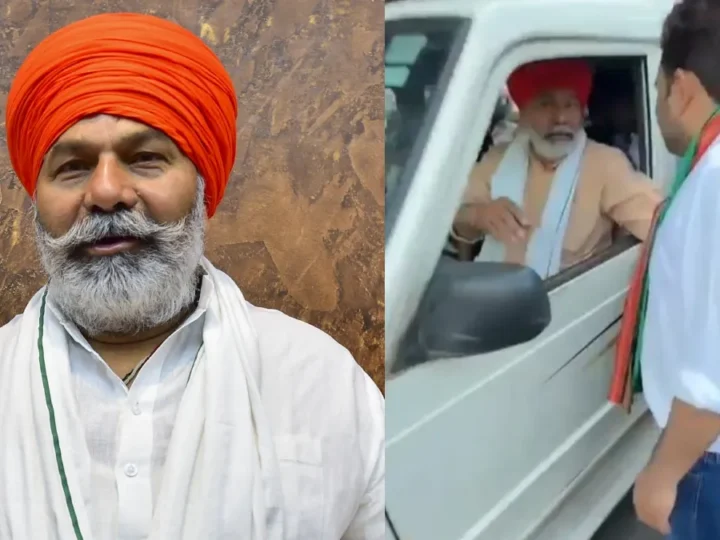 राकेश टिकैत को पुलिस ने हिरासत में लिया, किसानों के आंदोलन में समर्थन देने भुवनेश्वर पहुंचे थे