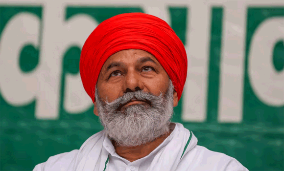 ओडिशा में राकेश टिकैत की गिरफ्तारी के बाद UP में बवाल, लखनऊ से मुरादाबाद तक सड़क पर उतरे किसान