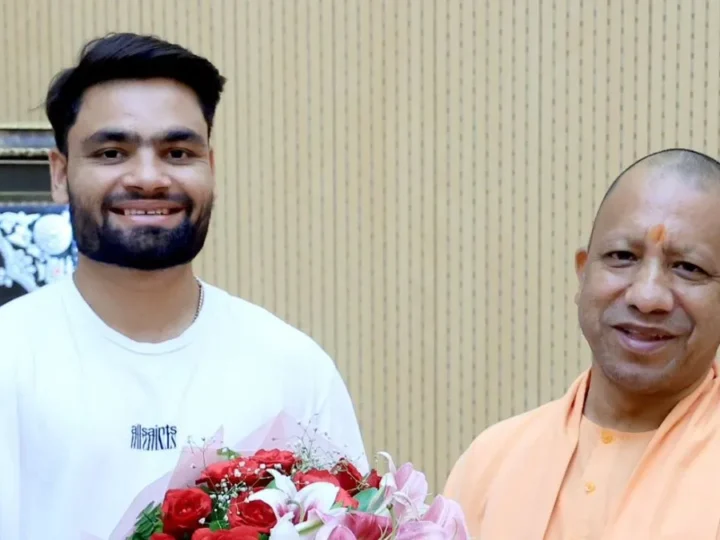 ‘जल्द लूंगा लेटर और आशीर्वाद..’, रीजनल स्पोर्ट्स ऑफिसर बनने के बाद Rinku Singh ने जताया CM योगी का आभार