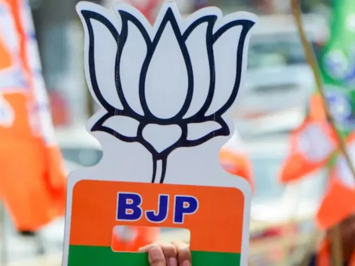 BJP ने राज्यसभा के लिए घोषित किए 9 नाम, नितिन नवीन का नाम भी शामिल