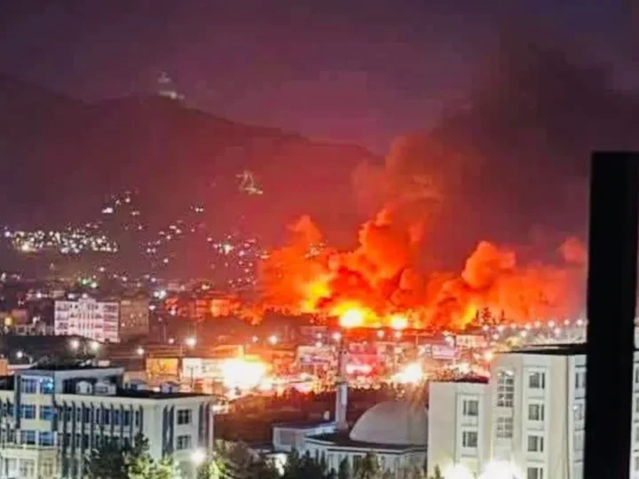 पाकिस्तान ने काबुल के अस्पताल पर किया बड़ा हमला, अब तक 400 लोगों की मौत; बढ़ सकता है आंकड़ा