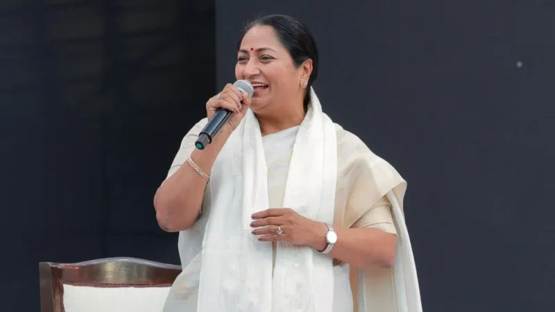 सीएम रेखा गुप्ता आज पेश करेंगी दिल्ली का बजट, AAP नेता करेंगे प्रोटेस्ट