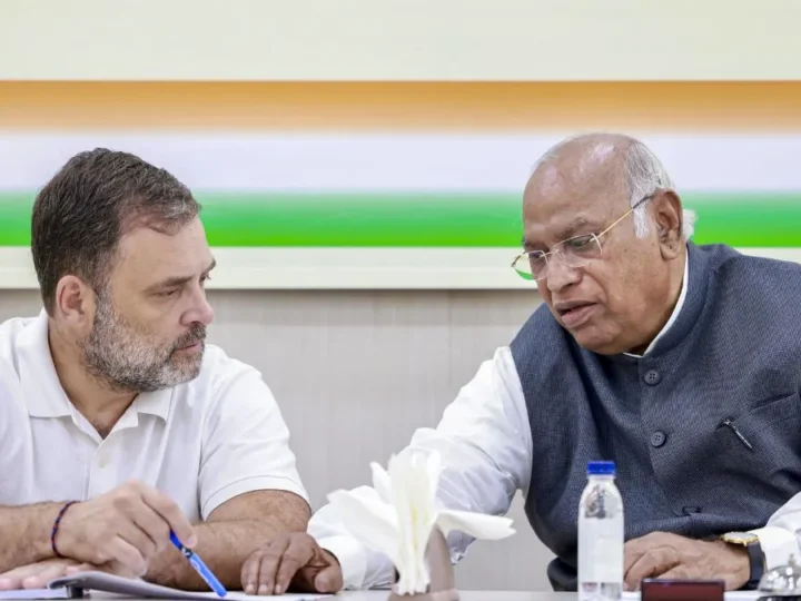 कांग्रेस के हाथ से फिसले अपने ही विधायक! राज्यसभा चुनाव में बिगाड़ा खेल, कहीं अनरिच हुए तो कहीं की क्रॉस वोटिंग