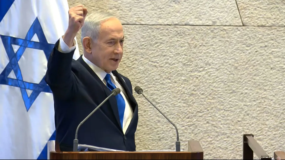 इजरायल ने अब लेबनान पर शुरू किया हमला, हिज्बुल्लाह के ठिकानों पर ताबड़तोड़ हमले