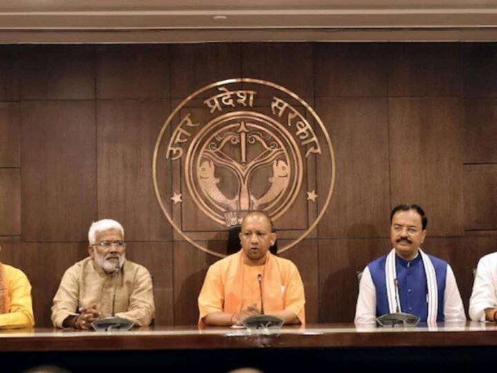 यूपी में फिर कैबिनेट विस्तार की चर्चा, सपा के इन बागी नेताओं की लग सकती है लॉटरी