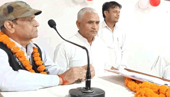 कलेक्ट्रेट बार में धूमधाम से मनाई गई महर्षि कश्यप जयंती