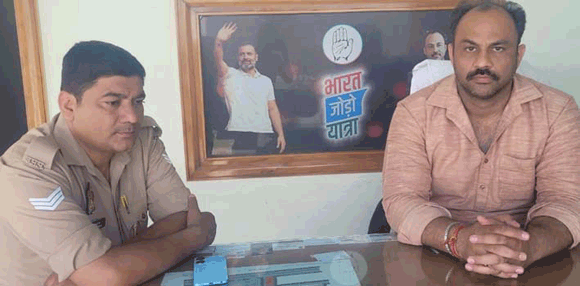 मेयर और शहर विधायक पर भ्रष्टाचार के आरोप, मनीष त्यागी ने लगाया नजरबंदी का आरोप