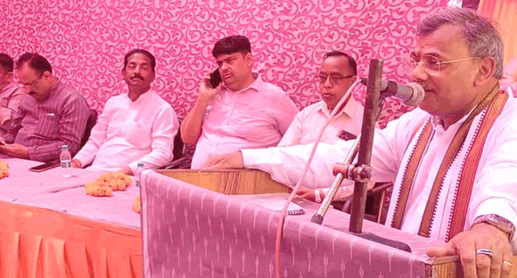 संत गुरु रविदास छात्रावास में धूमधाम से मनाई अम्बेडकर जयंती, जनप्रतिनिधियों ने दी श्रद्धांजलि