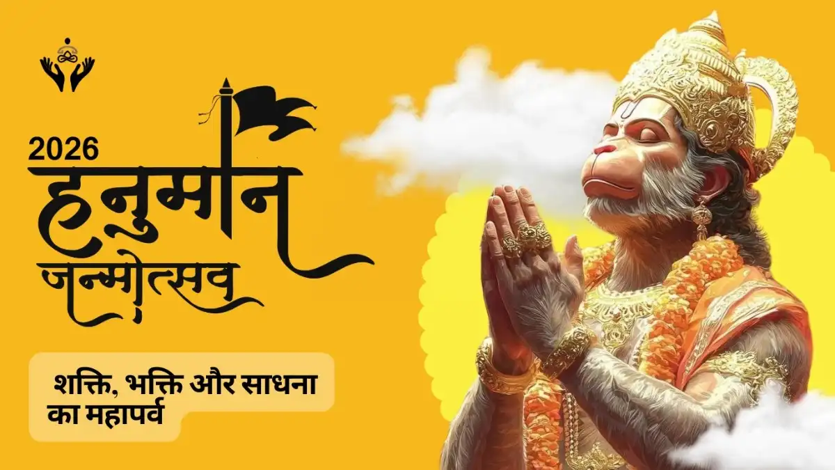 आज हनुमान जन्मोत्सव पर ध्रुव योग का अद्भुत संगम, जानें आज का शुभ चौघड़िया और राहुकाल
