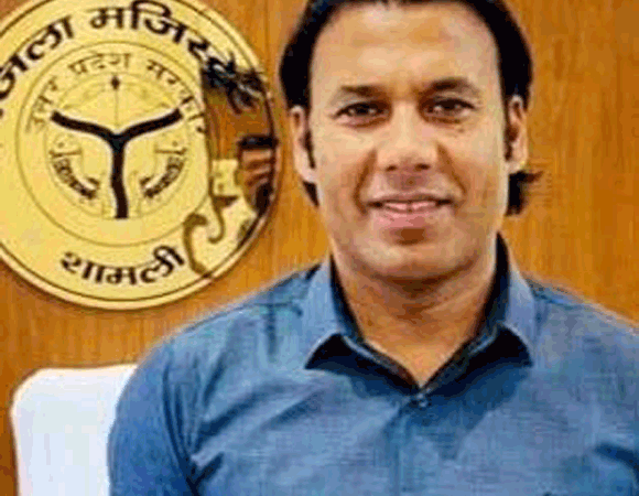 सहारनपुर के जिलाधिकारी बने अरविंद कुमार चौहान, मनीष बंसल हुए आगरा स्थानांतरित