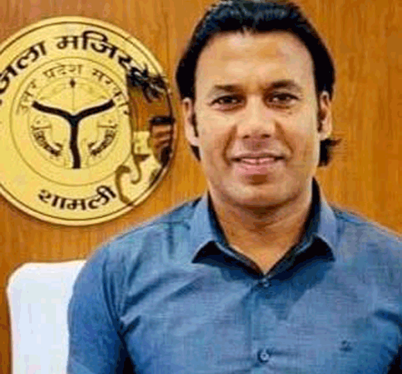 सहारनपुर के जिलाधिकारी बने अरविंद कुमार चौहान, मनीष बंसल हुए आगरा स्थानांतरित