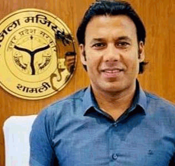 सहारनपुर के जिलाधिकारी बने अरविंद कुमार चौहान, मनीष बंसल हुए आगरा स्थानांतरित