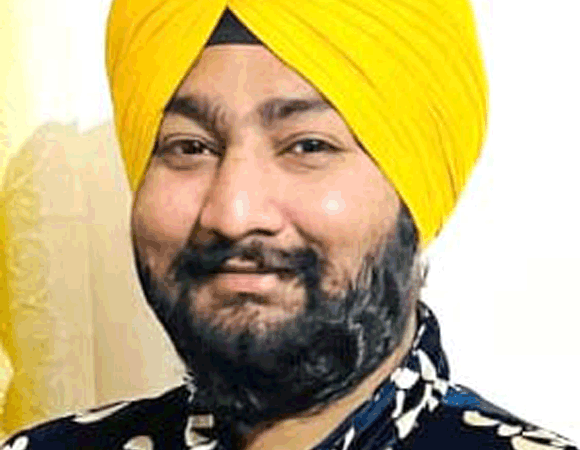 ब्रज क्षेत्र को मजबूत करने की जिम्मेदारी: चरणप्रीत सिंह बने प्रदेश उपाध्यक्ष