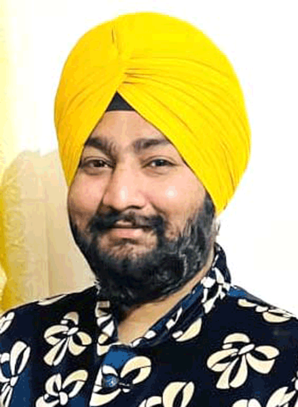 ब्रज क्षेत्र को मजबूत करने की जिम्मेदारी: चरणप्रीत सिंह बने प्रदेश उपाध्यक्ष