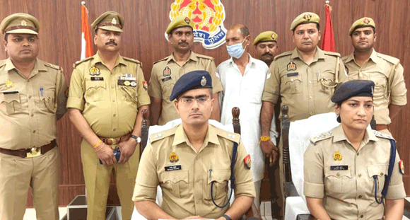 ऑपरेशन सवेरा-2.0 के तहत बड़ी कार्रवाई: 1.5 करोड़ का डोडा पोस्ट बरामद, शातिर तस्कर गिरफ्तार