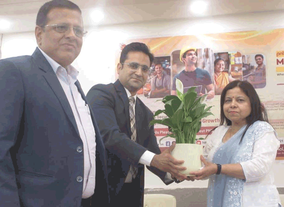 पीएनबी मण्डल कार्यालय में किया मेगा एमएसएमई आउटरीच कार्यक्रम आयोजित