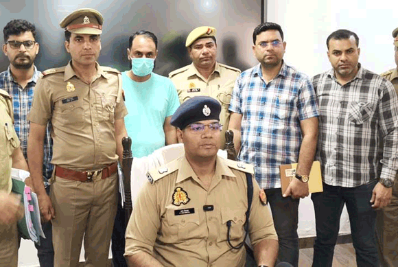 पुलिस ने किया ट्रेडिंग के नाम पर करोड़ों रूपए की साइबर ठगी की घटना का खुलासा