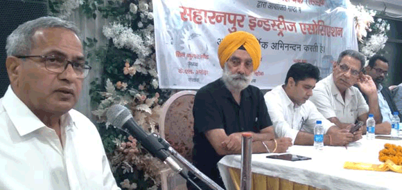 रोजगार सजृन के लिये एम.एस.एम.ई. से समाज को अनेक अपेक्षाएँ: शिव कुमार गौड