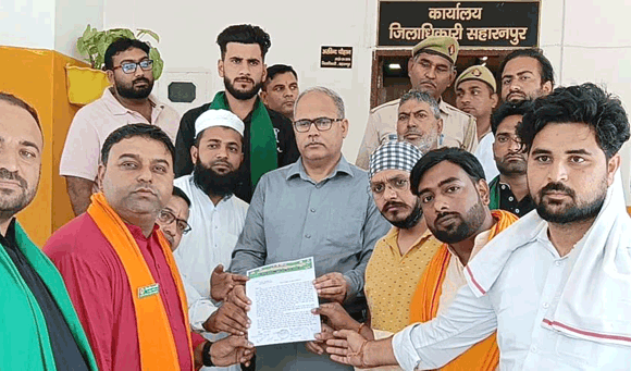 किसानों के हितों पर ट्रेड डील भारी: हिमांशु चौधरी