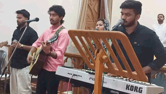 महानगर में श्रद्धा व भक्ति के साथ मनाया गया गुडफ्राइडे