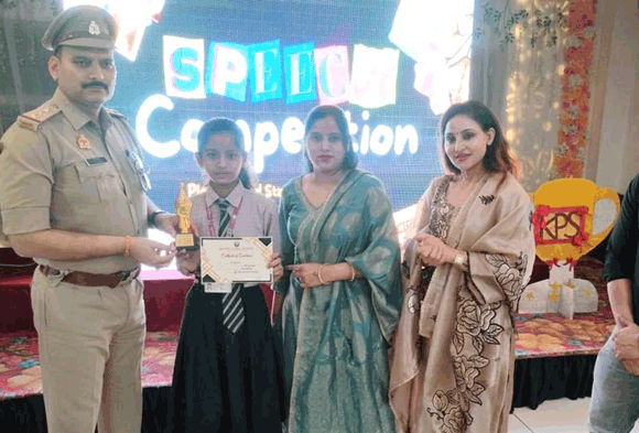 खालसा पब्लिक स्कूल में परिणाम दिवस हर्षोल्लास के साथ सम्पन्न