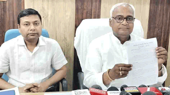 डिस्ट्रिक्ट को-ऑपरेटिव बैंक की प्रगति आंकड़ों में झलकी मजबूती और भरोसा: चौ.राजपाल