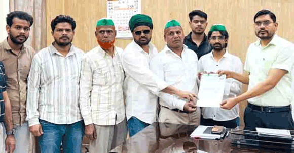 खनन के काले कारोबार पर भड़की किसान यूनियन, कार्रवाई न होने पर आंदोलन की चेतावनी