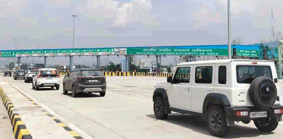 14 अप्रैल को हो सकता है दिल्ली-देहरादून एक्सप्रेस-वे का उद्घाटन, तैयारियां तेज