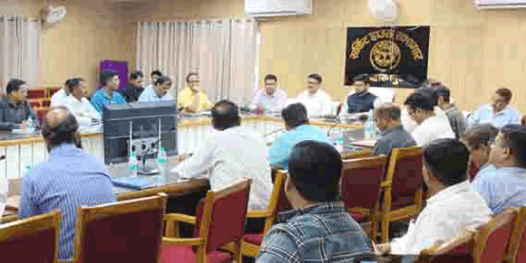 सहारनपुर मंडलः गौ आश्रय स्थलों की समीक्षा, 13 हजार से अधिक गोवंश संरक्षित